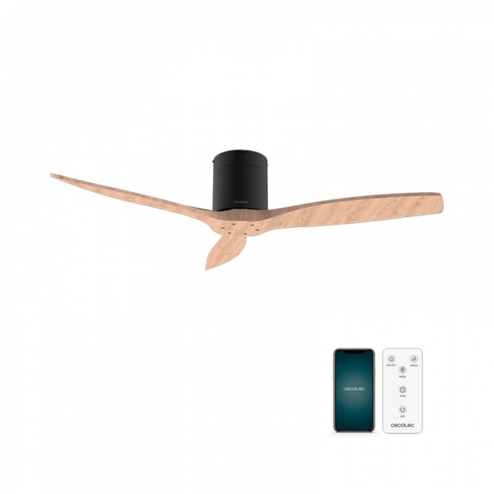 Ανεμιστήρας Οροφής 40 W DC | 132 cm Wi-Fi